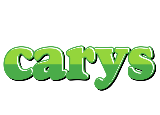 Carys apple logo
