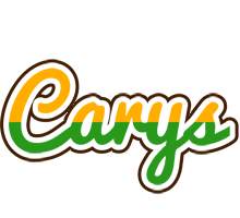 Carys banana logo