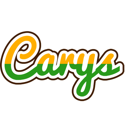 Carys banana logo
