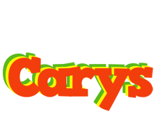 Carys bbq logo