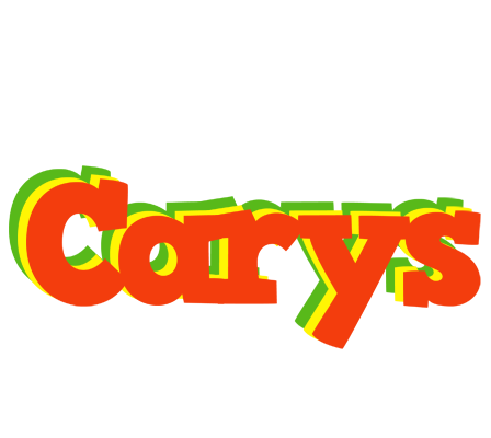 Carys bbq logo