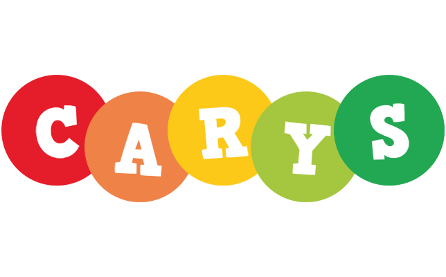 Carys boogie logo