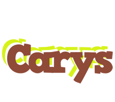 Carys caffeebar logo