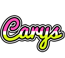 Carys candies logo