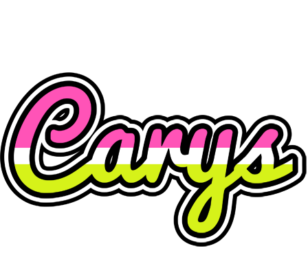 Carys candies logo