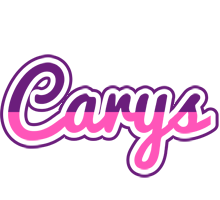 Carys cheerful logo