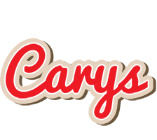 Carys chocolate logo