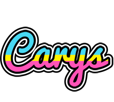 Carys circus logo