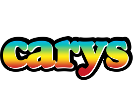 Carys color logo