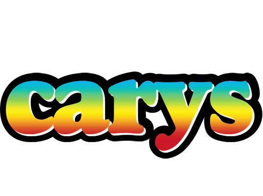 Carys color logo