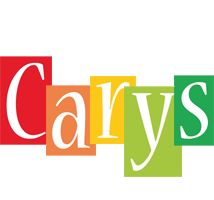 Carys colors logo