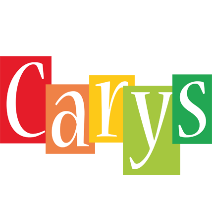 Carys colors logo