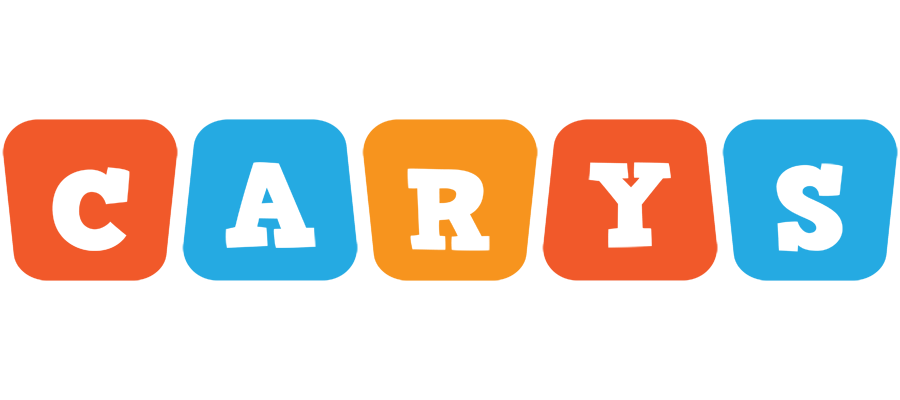 Carys comics logo