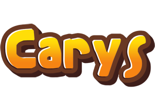 Carys cookies logo