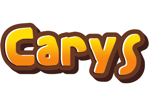 Carys cookies logo