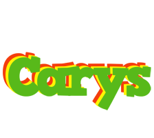 Carys crocodile logo