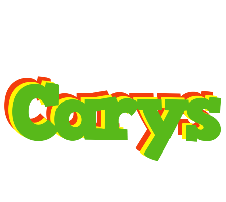 Carys crocodile logo