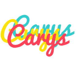 Carys disco logo