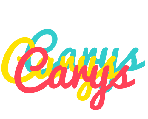 Carys disco logo