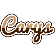 Carys exclusive logo