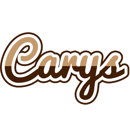Carys exclusive logo