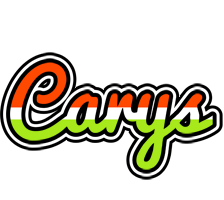 Carys exotic logo