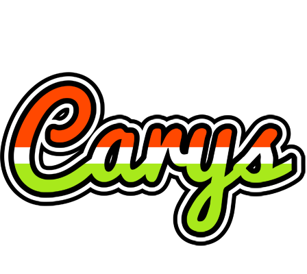 Carys exotic logo