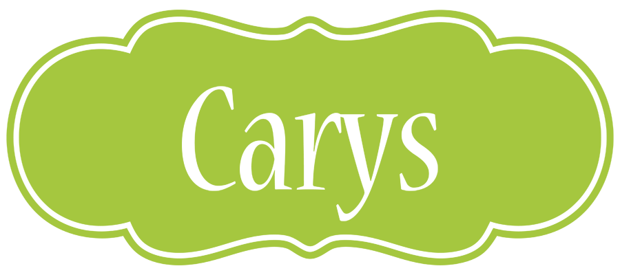 Carys family logo