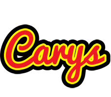 Carys fireman logo