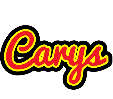 Carys fireman logo