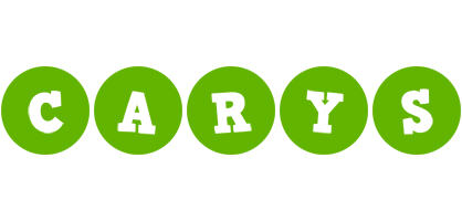 Carys games logo