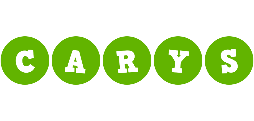 Carys games logo