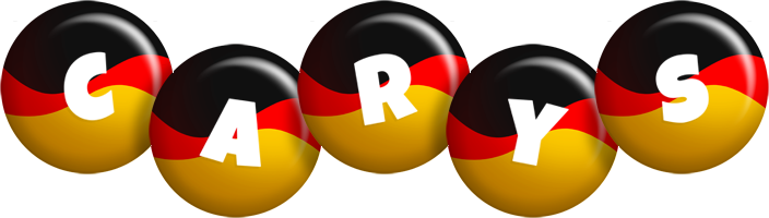 Carys german logo