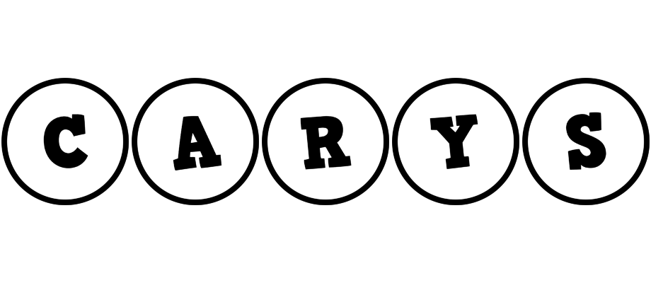 Carys handy logo