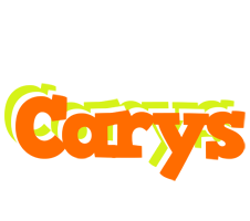 Carys healthy logo