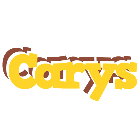 Carys hotcup logo