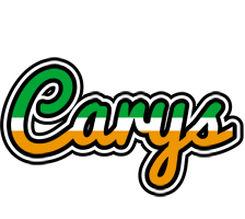 Carys ireland logo