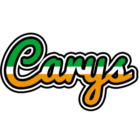 Carys ireland logo
