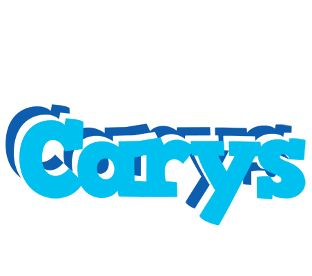 Carys jacuzzi logo