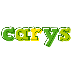 Carys juice logo