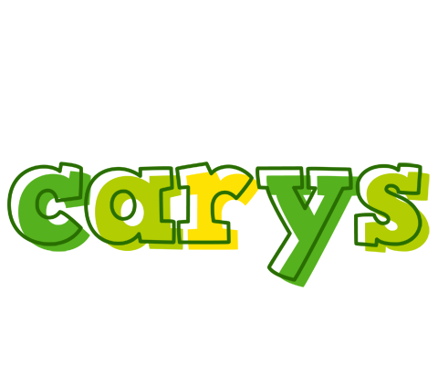 Carys juice logo