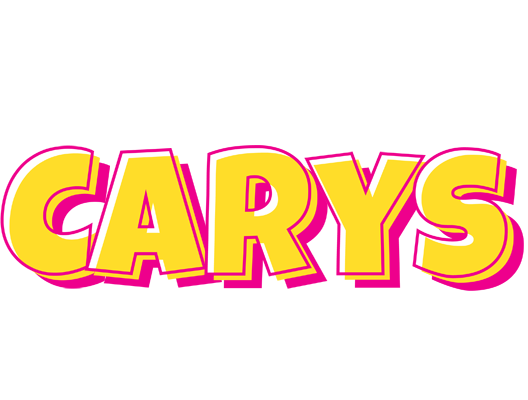Carys kaboom logo