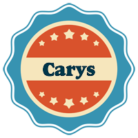 Carys labels logo