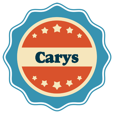 Carys labels logo