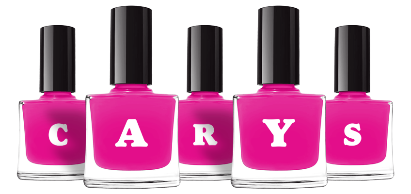 Carys nails logo