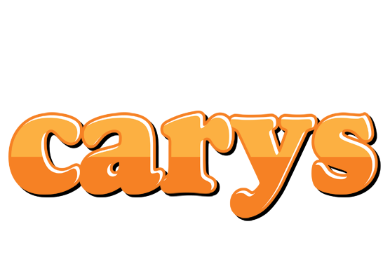 Carys orange logo