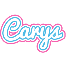 Carys outdoors logo