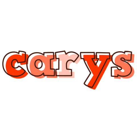 Carys paint logo