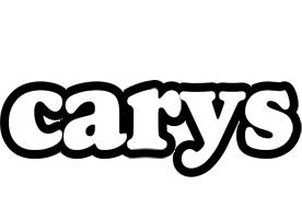 Carys panda logo