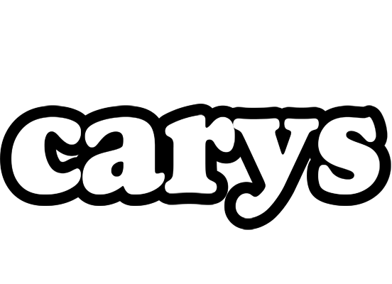 Carys panda logo